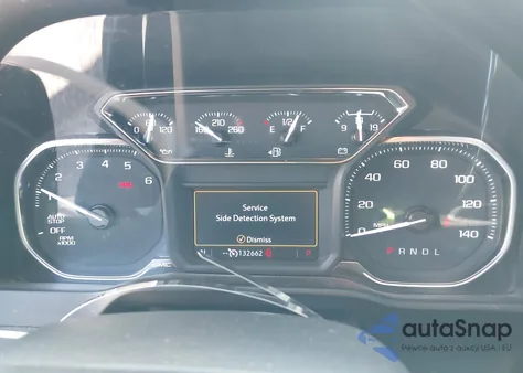 2021 GMC Sierra 1500 2Wd Short Box Slt z USA, uszkodzony, nr VIN 3GTP8DEDXMG150872